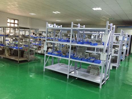 Verified China supplier - Ident Equipment Co., Ltd.