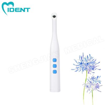 China Metal Dental Radio Oral Wifi Camera YN-WOCA Intraoral Real Time Observation, Oral Examination, Bi-Directional Take Photo and Video Simultaneo for sale