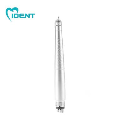 China Metal Dental Equipment Shadowless E-Generator 45 Degree Dental High Speed ​​Air Turbine For Back Tooth for sale