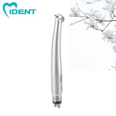 China Dental Surgical Dental Equipment 5 LED Metal Handpiece High Speed ​​Dental Air Turbine for sale