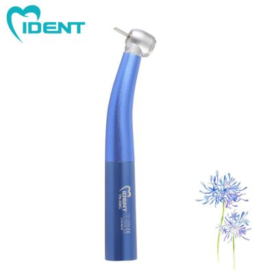 China 1.59mm-1.6mm hot sale dental equipment colorful fiber optic handpiece/quick coupling is compatible with KavoMULTI cable LUX autoclavable for sale