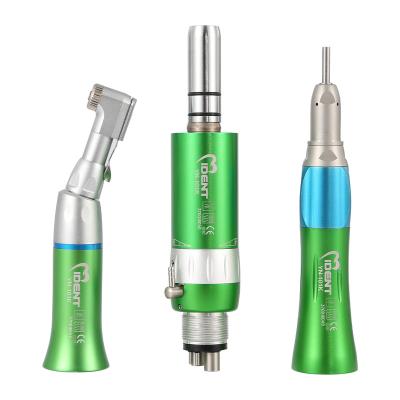 China Autoclavable Dental External Straight Dental Speed ​​Turbine Kit Low Handpiece Turbine Internal Water Jet Internal Water Jet for sale