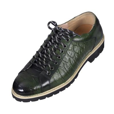 China Fashion Trend Dream Men's Business Elegant Shoes High Quality Lace-up British Style Leather Shoes for sale