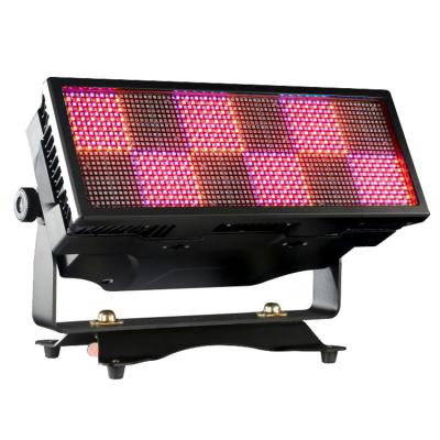 China Outdoor Lighting 900w RGBW 1728x0.5w (R: 432pcs, G: 432pcs, B: 432pcs, W: ) 432pcs backlight effect led strobe light for big stage concert for sale