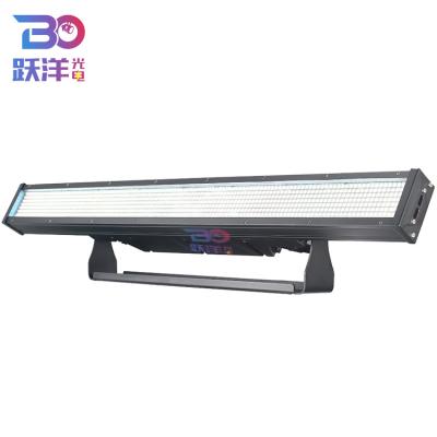 China Aluminum outdoor stage 1000mm ip65 dmx512 led light rgb wall washer rgbw 4in1 strobe bar 960*0.2w LED outdoor building lights for building for sale