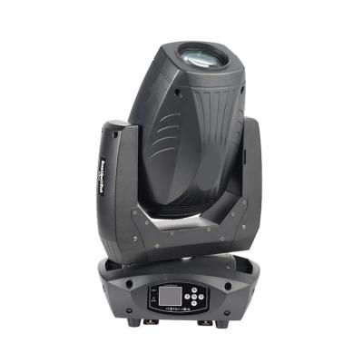 China Stage Lighting Beyond Lighting 200w Led Moving Head Beam Wash Stage Light With Dual Gobos And High C.P. for sale