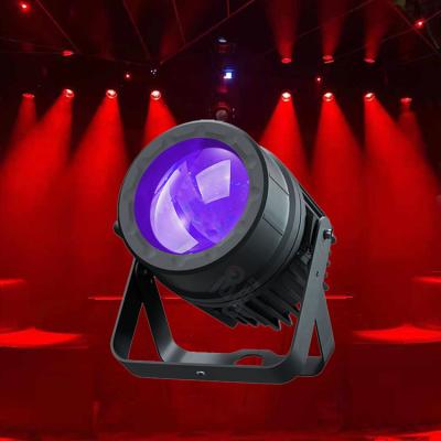 China Professional stage Guangzhou factory supply new IP65 60W pxiesl zoom par light light for sale