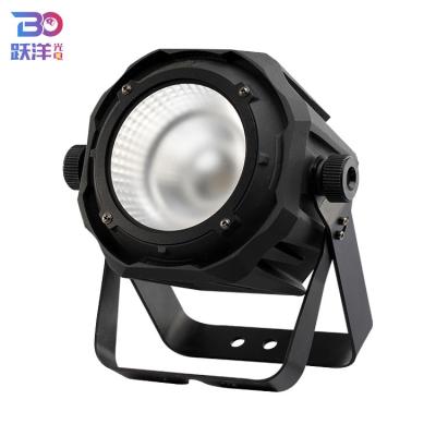 China Club.stage.live concert 120Watt disco wedding studio theater DMX wash par 64 LED COB par 120W RGBW 4IN1 stage light pro for sale