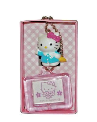 China PVC 3d Cute DIY TOY Keychains High Quality Toy Gifts for sale