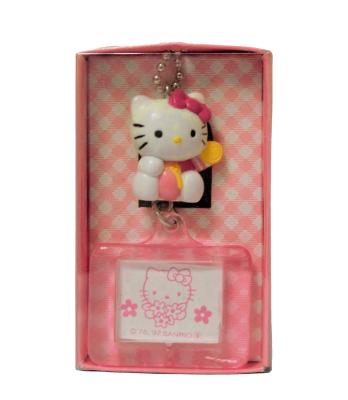 China DIY TOY Wholesale Pvc Keyring Cartoon Figure Cat Toy Keychain With for sale