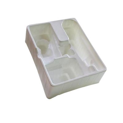 China Other PS TrayHot Sale Custom Blister PET Plastic Cosmetic Inner Products Blister Plastic Cards Tray for sale