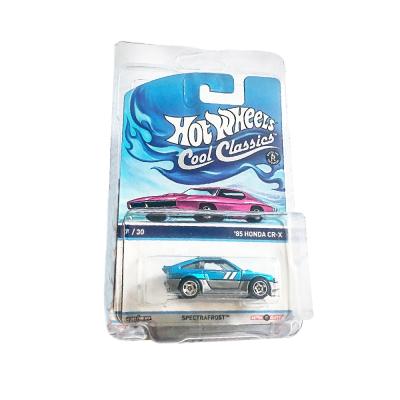 China Consumer Electronics Custom Recycled Clamshell Clear Cover Hotwheels Protector Blister Packing for sale