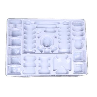 China Custom Plastic Clear Food Clamshell Blister for Toy Packaging, Clamshell Vacuum Blister for sale