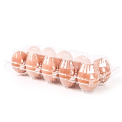 China Other Plastic Airtight Storage Box Fresh Paper Egg Preservation Kitchen Packaging Tart Egg Dispenser Tray for sale