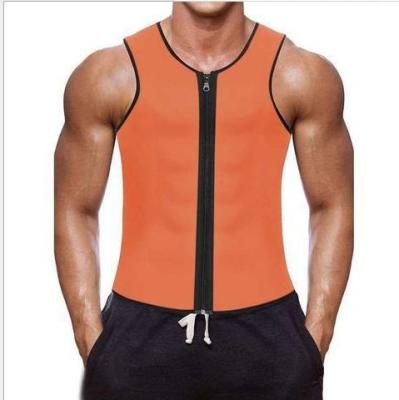 China 2022 New QUICK DRY men's sports knitted fitness running aerobic top fitness special zipper top for sale