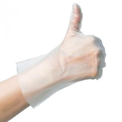 China CE/ISO13485/ISO9001 Disposable	Food Grade Gloves Pe/HDPE Material For Beverage Manufacture zu verkaufen