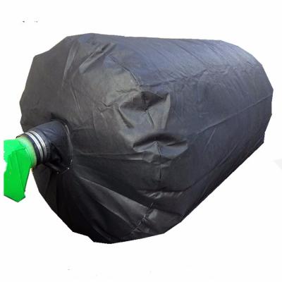 China Insulation Removal Vacuum Bag Super Heavy Duty Tear-Proof 6 FT X 4 FT for sale