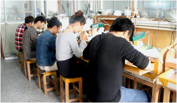 Verified China supplier - Haifeng County Meilong Baoheng Jewelry Factory