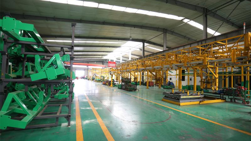 Verified China supplier - Jniing Tiande Engineering Machinery Co., Ltd.