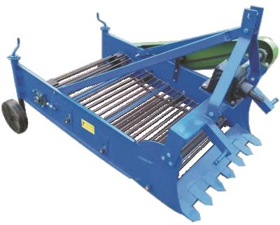 China 4U-1 3 point small agricultural sweet potato harvester for sale for sale