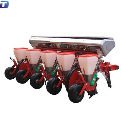 China Seed Sowing New High Power Corn Planter And Seeder With High Precision for sale