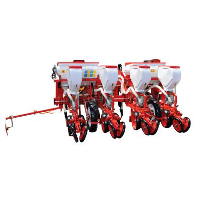 China Seed Sowing Air-Suction Precision Seeder Pneumatic Seeder Multifunctional Agriculture Farm Machinery for sale