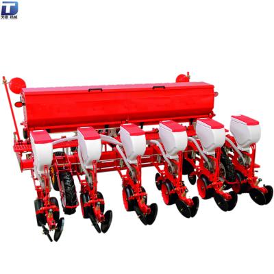 China Seed Sowing Agricultural Machinery Equipment Pneumatic Accurate Corn Seeder Planter For Sale for sale