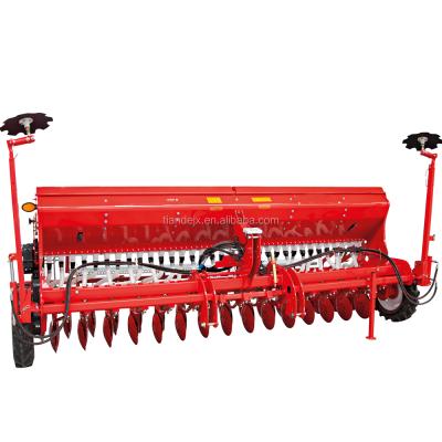 China Farm Planting Supply Seed Drill Sower High Quality Rice Wheat Types for sale