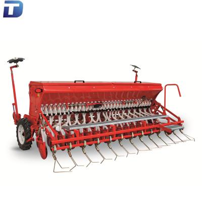 China Farm Planting New Types Agricultural Seed Drill Sower Rice Wheat for sale