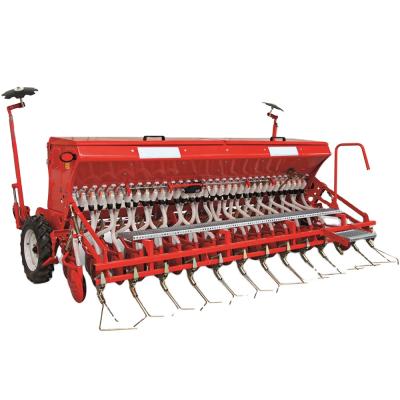 China Farm planting tractor mounted precision grain wheat corn seed drill planter for sale for sale