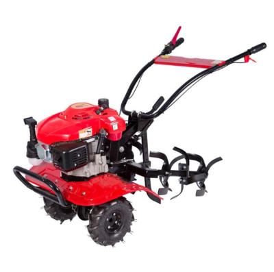 China Farms Mini 4hp 6hp 10hp China Diesel Power Growing Tiller for sale