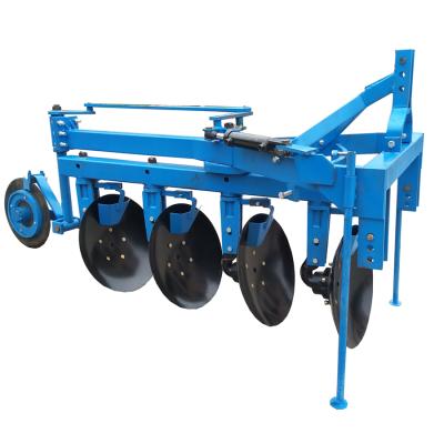 China Cultivate Good Quality Agricultural Farmland Plow Tractor Disc Plow For Sale for sale