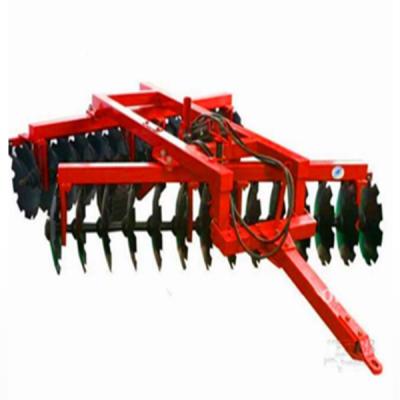 China Agricultural Hydraulic Farm Machinery 28 Disc Harrow Heavy Harrows For Sale for sale