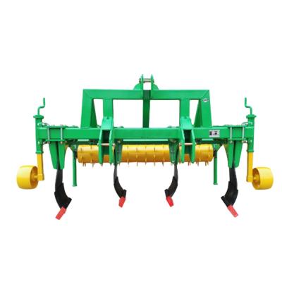 China Cultivate agricultural machine folding type tractor subsoiler plow for sale for sale