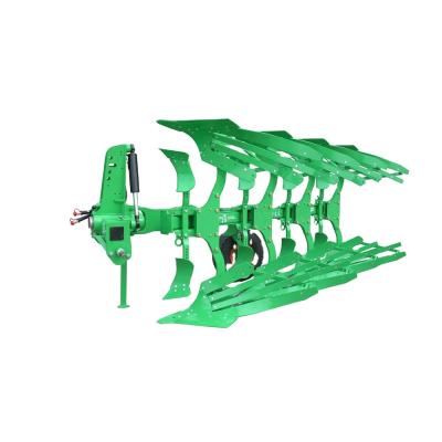 China Cultivator Agricultural Manufacturer Supply Farm Hydraulic Reversible Plow For Tractor for sale