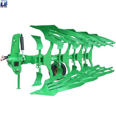 China Farms Farm Equipment Hydraulic Reversible Shaking Plow Rotary Plow For Tractor for sale