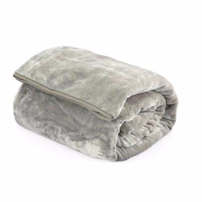 China Wholesale PORTABLE Anti-Static 100% Polyester 220x240 Super Soft Korean Mink Blankets for sale