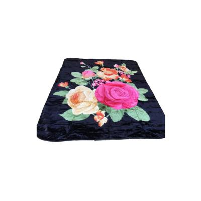 China Wholesale hot sale PORTABLE Korean 2 ply blankets in Los Angeles for sale