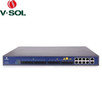 China 4 8 16 GPON XGPON OLT ZTE OLT V1600G price of PON GPON OLT for sale