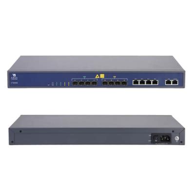 China FTTH fiber optic equipment 4port Epon Olt Gpon mini gepon olt ZTE OEM ODM compatible factory for sale