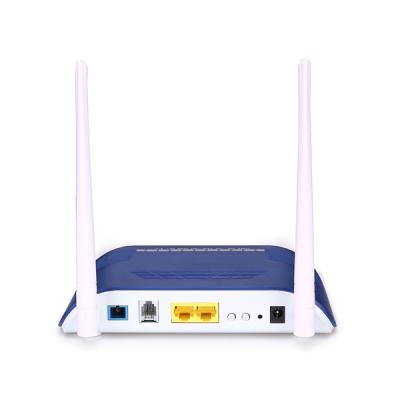 China V-SOL fiber optic modem epon ONU router voip wireless ONU 2GE+1POTS+WiFi HG323REW for sale