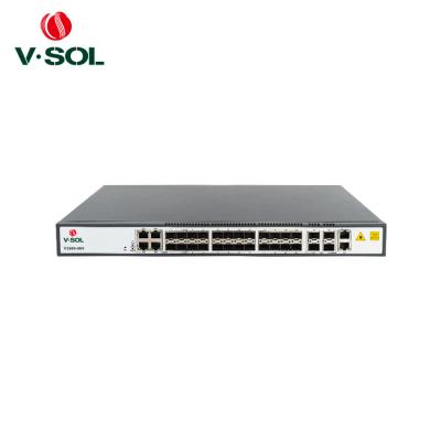 China V-Sol 3 Layer Switch Brand Network Switch V3500-28X 24 Port Network PoE V3500-28X for sale