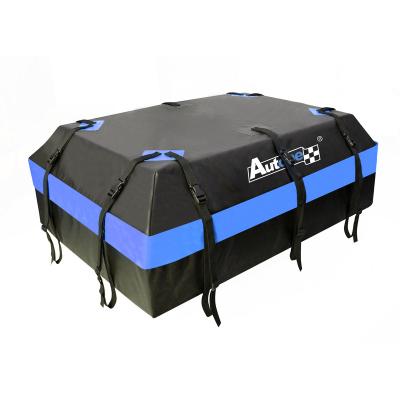 China 100%waterproof factory direct waterproof cargo bag/car top carrier for sale