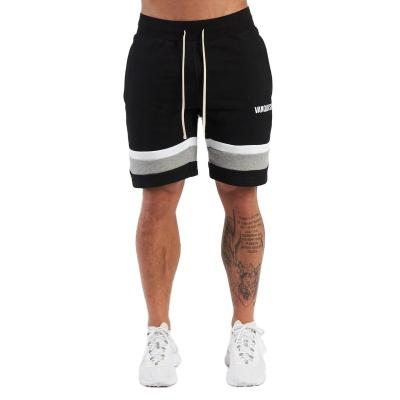 China New Antibacterial Cotton Plus Size Running Custom Workout Mens Gym Fitness Shorts With Pockets for sale