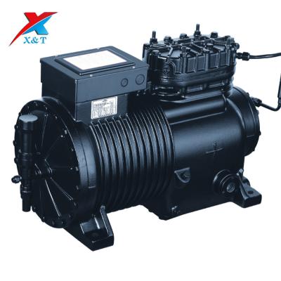 China 4YH-15.2 refrigeration parts factory semi-hermetic piston refrigeration compressor for sale