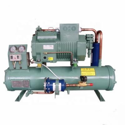 China Hotels Bit-ze15hp Used Small Refrigeration Units For Sale Air Cooled Condensing Units for sale