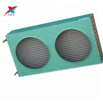 China High Quality Refrigeration Parts Air Cooled Condenser Small Unit Industrial Refrigeration Unit for sale