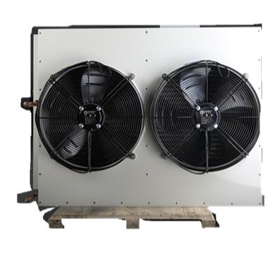 China Refrigeration Parts Factory Wholesaler Unit Condensing Air Cooled Chiller-Condensing Group for sale