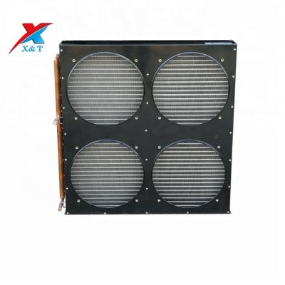 China Refrigeration parts wholesale high quality shell and tube heat exchanger refrigeration parts line tube condenser for sale