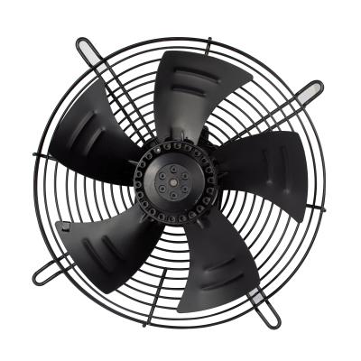 China New Design Stainless Steel 300mm Industrial Equipment AC Blade Axial Fan for sale